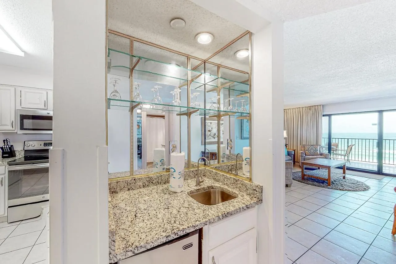 Apartment Emerald Towers 605 Destin