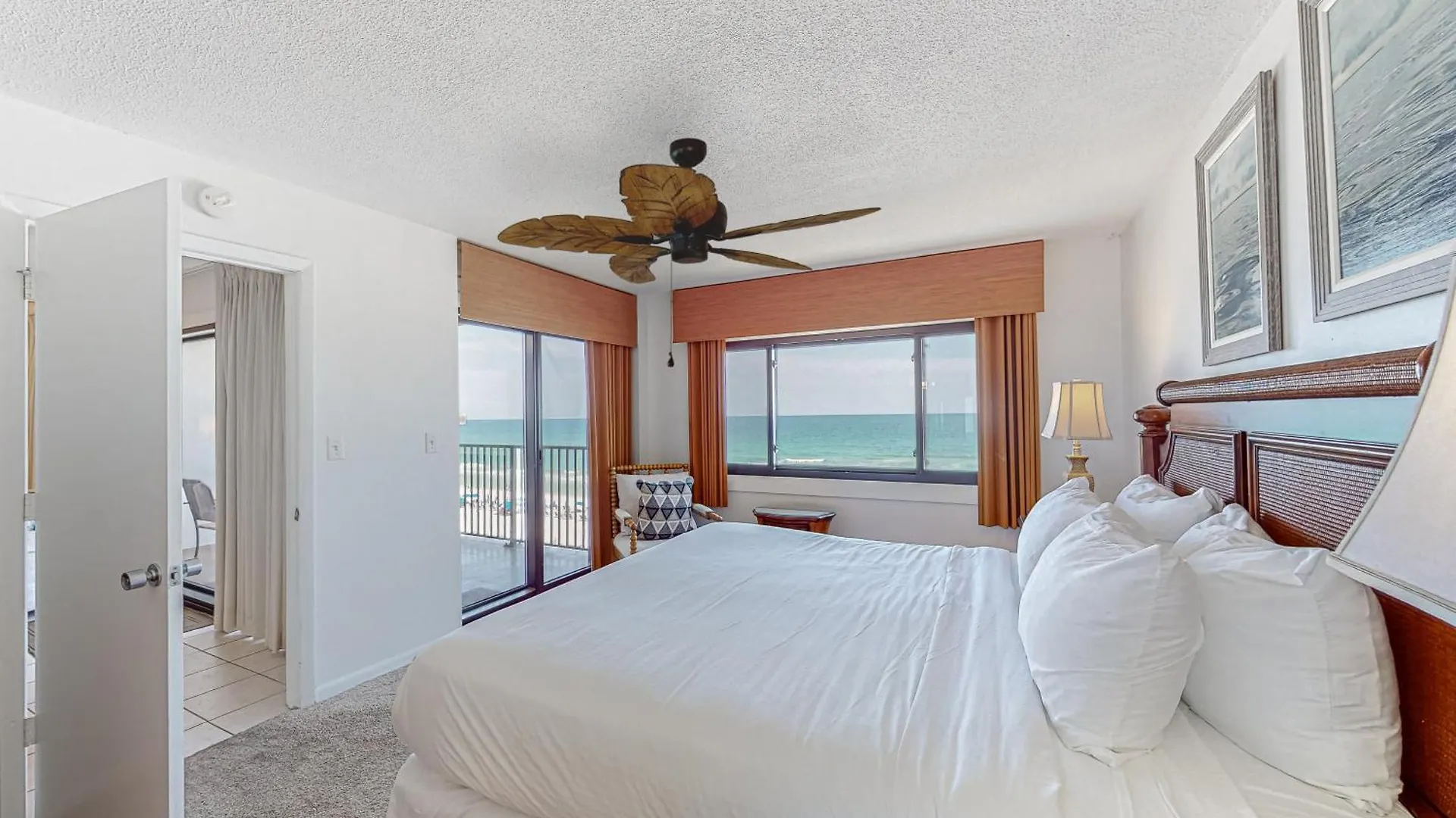 Apartment Emerald Towers 605 Destin